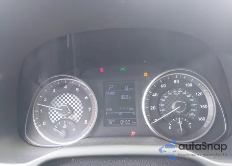 2019 Hyundai Elantra Se from USA, damaged, VIN 5NPD74LF5KH473726